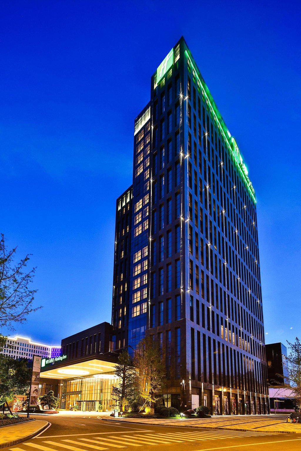 Holiday Inn Chengdu Qinhuang