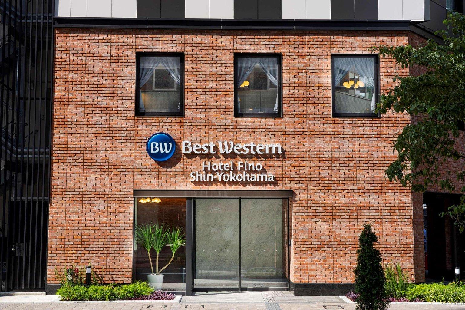 Best Western Hotel Fino Shin-Yokohama