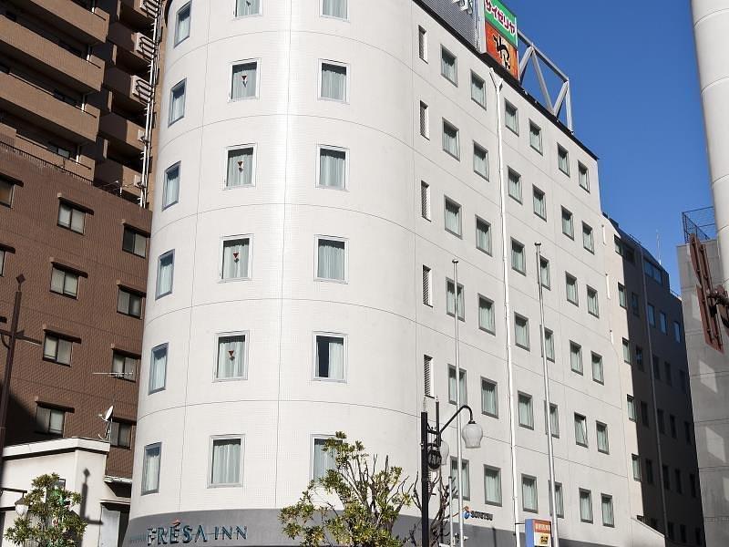 Sotetsu Fresa Inn Tokyo Toyocho