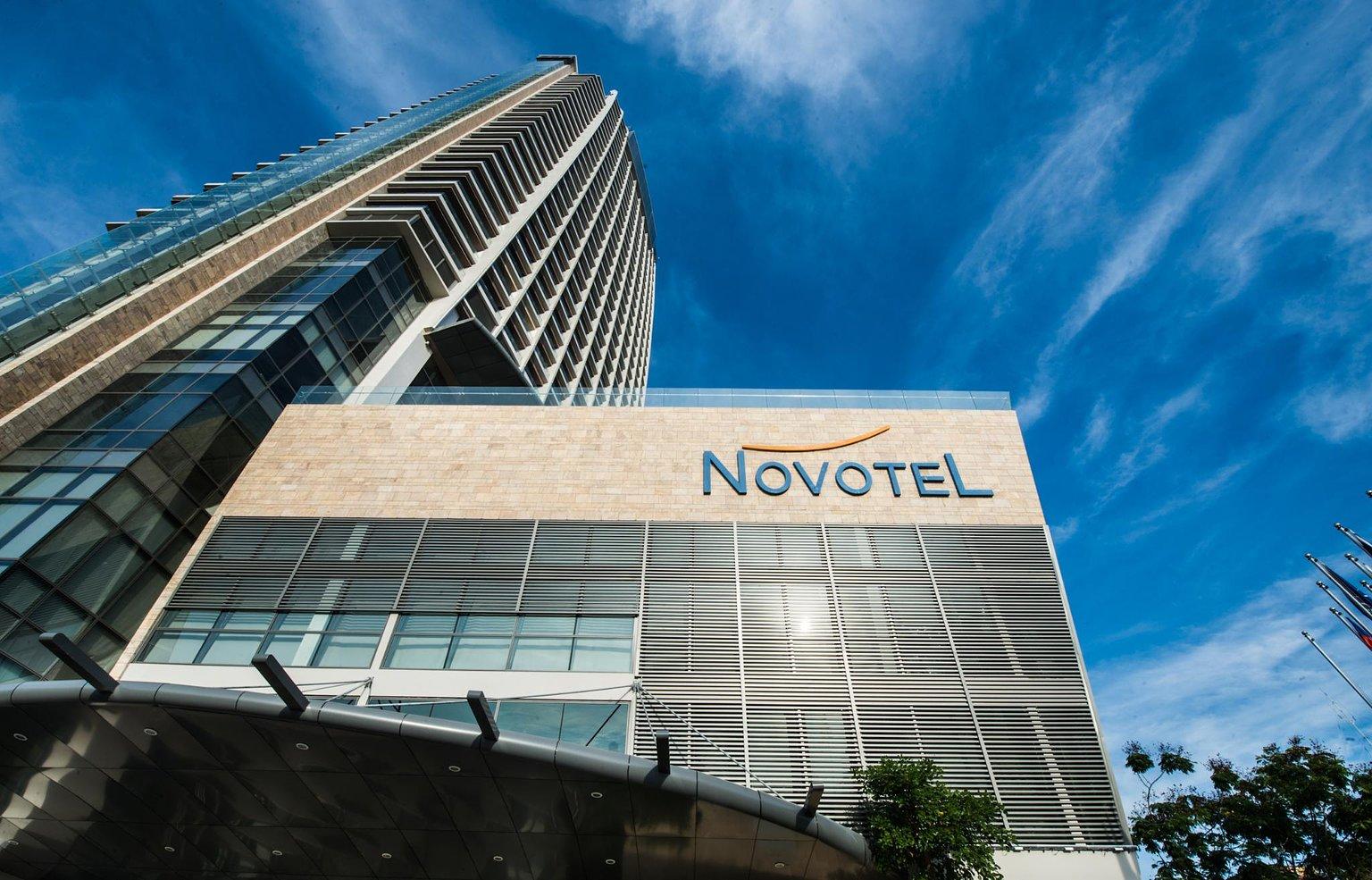 Novotel Danang Premier Han River