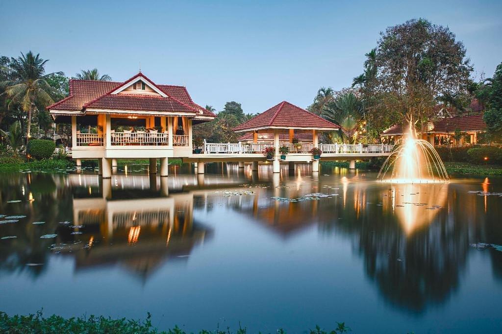 Sofitel Angkor Phokeethra Golf & Spa Resort