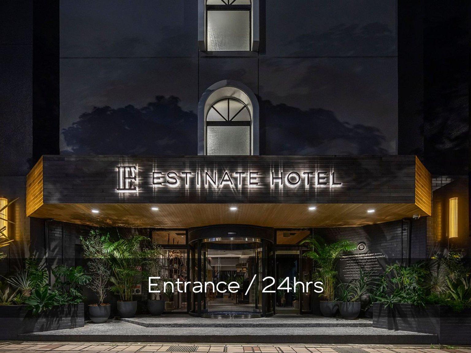 沖繩那霸埃斯蒂納特酒店 （ESTINATE HOTEL OKINAWA NAHA）