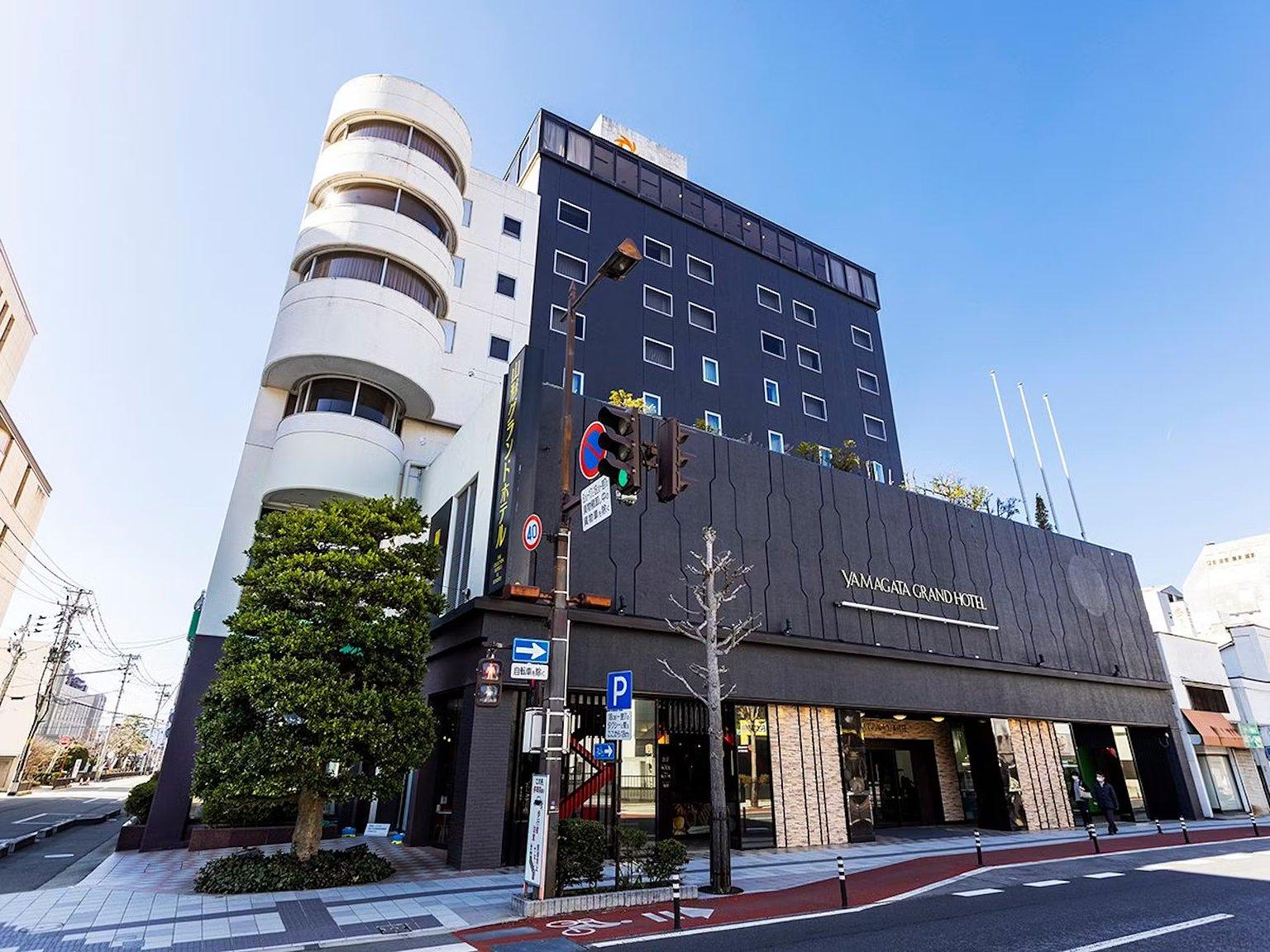 Yamagata Grand Hotel