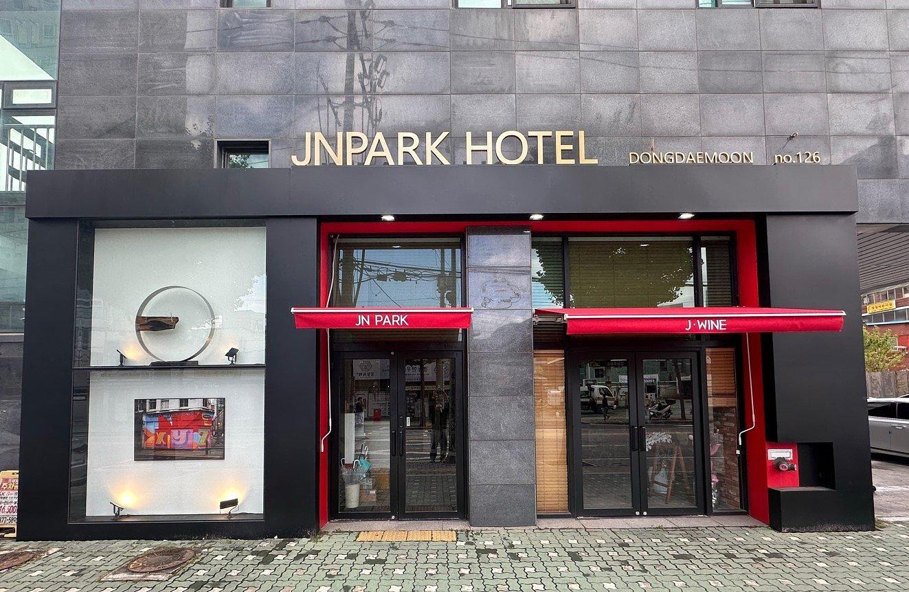 Jn Park Hotel Dongdaemun