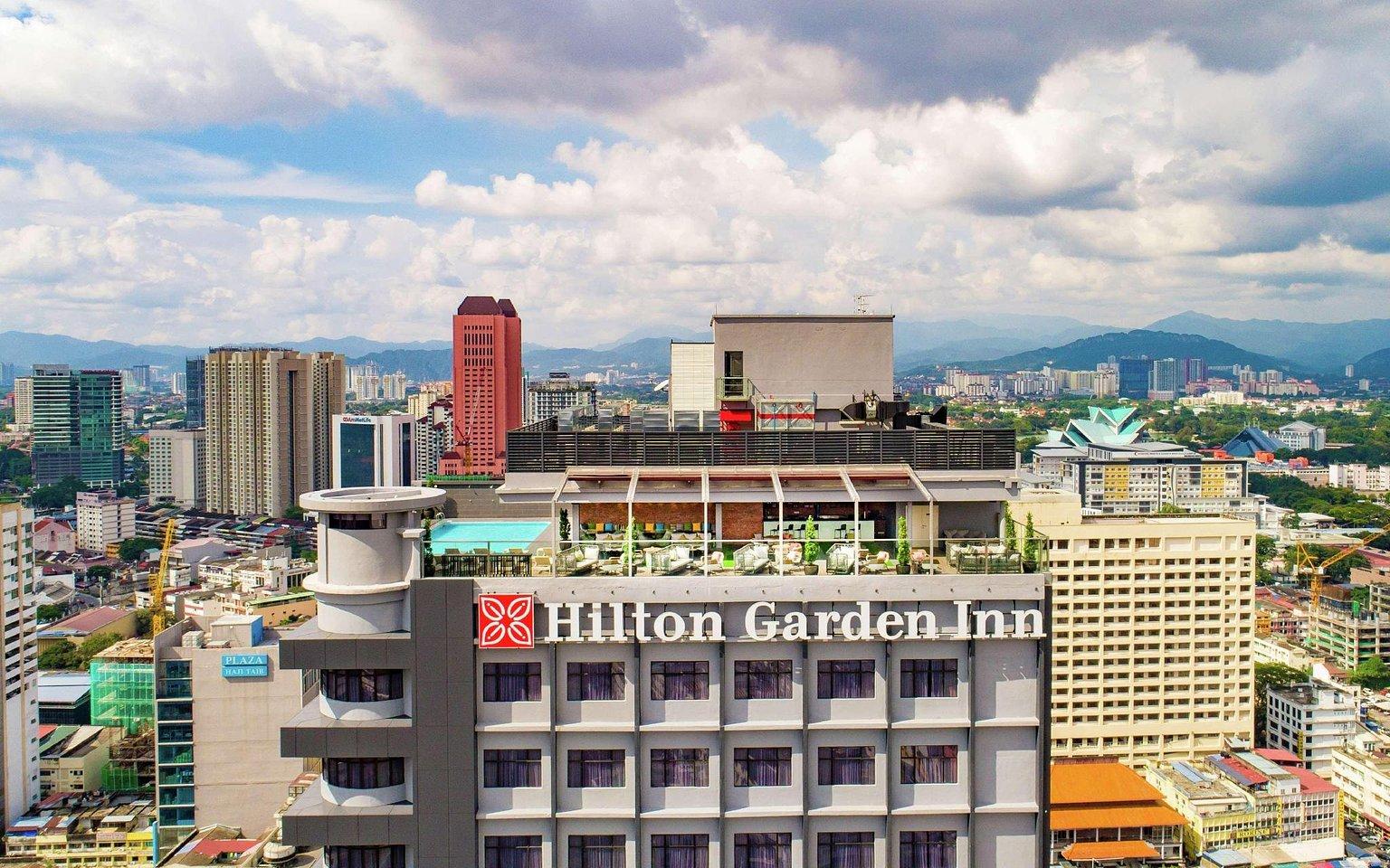 Hilton Garden Inn KL Jalan Tuanku Abdul Rahman South