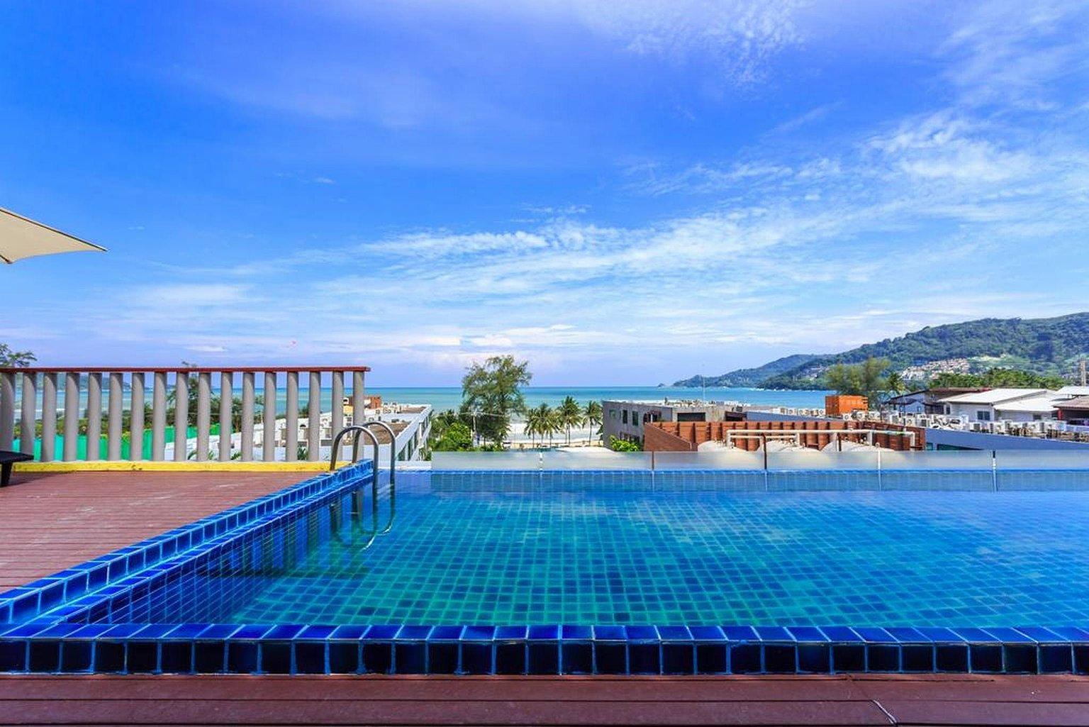 7Q Patong Beach Hotel