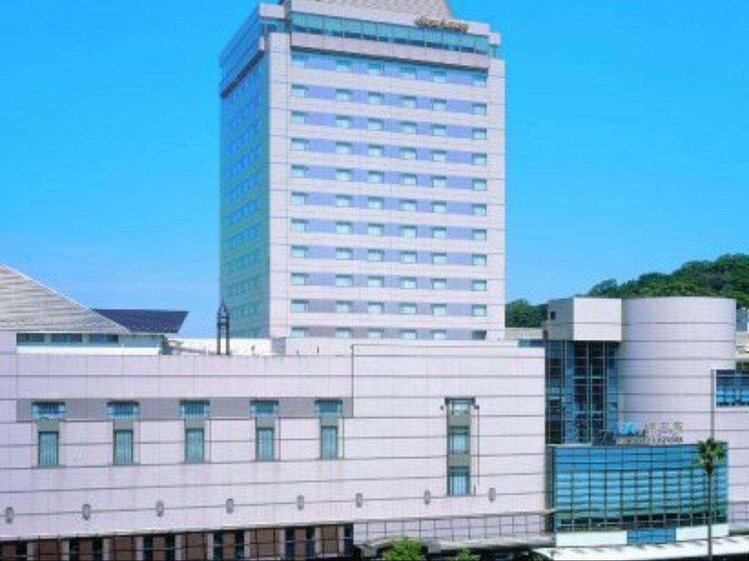 JR Hotel Clement Tokushima