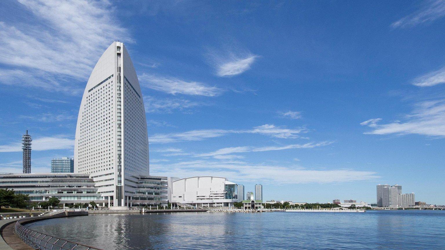 인터컨티넨탈 요코하마 그랜드 / InterContinental Yokohama Grand