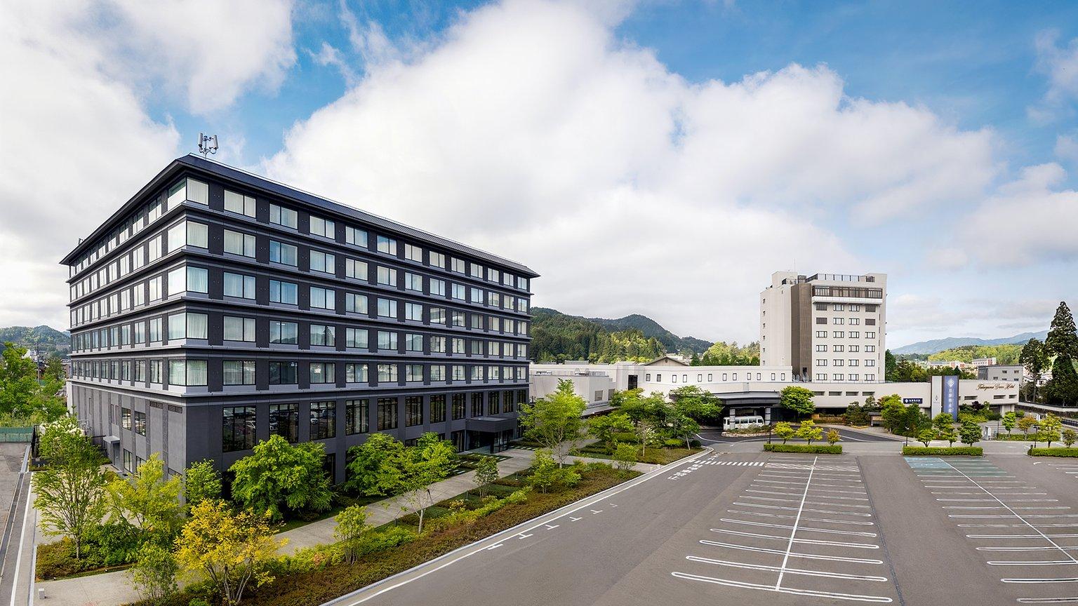 Takayama Green Hotel