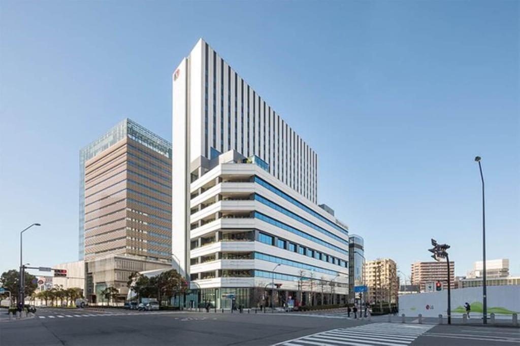 Yokohama Tokyu REI Hotel