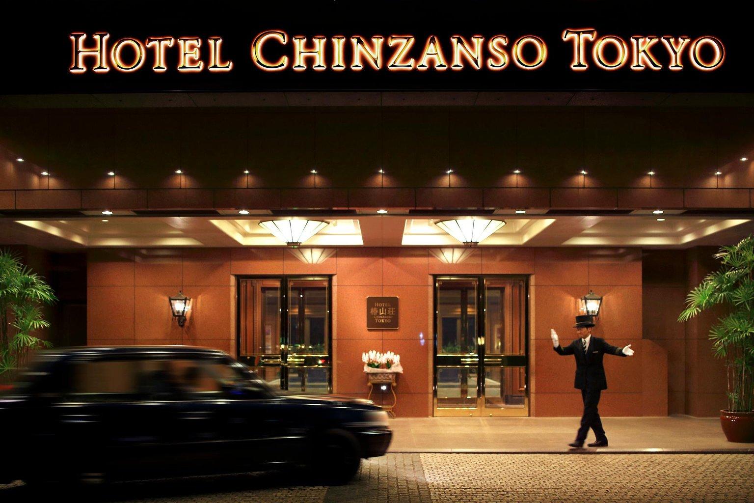 Hotel Chinzanso Tokyo