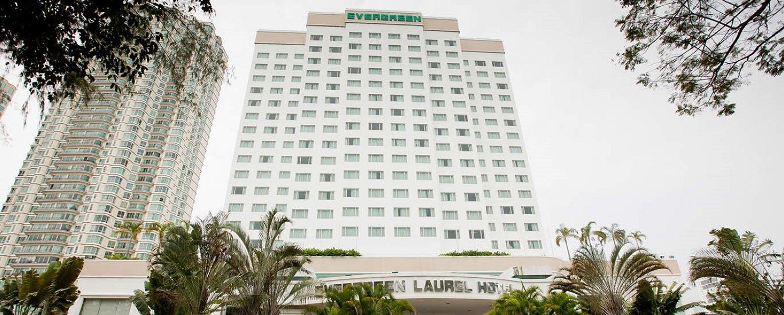 Evergreen Laurel Hotel Penang