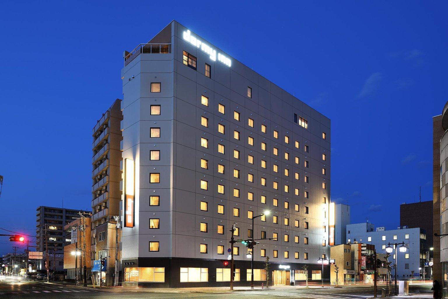 Dormy Inn Morioka Hot Springs