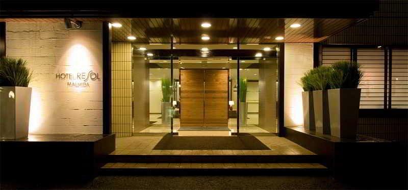 Hotel Risol Machida