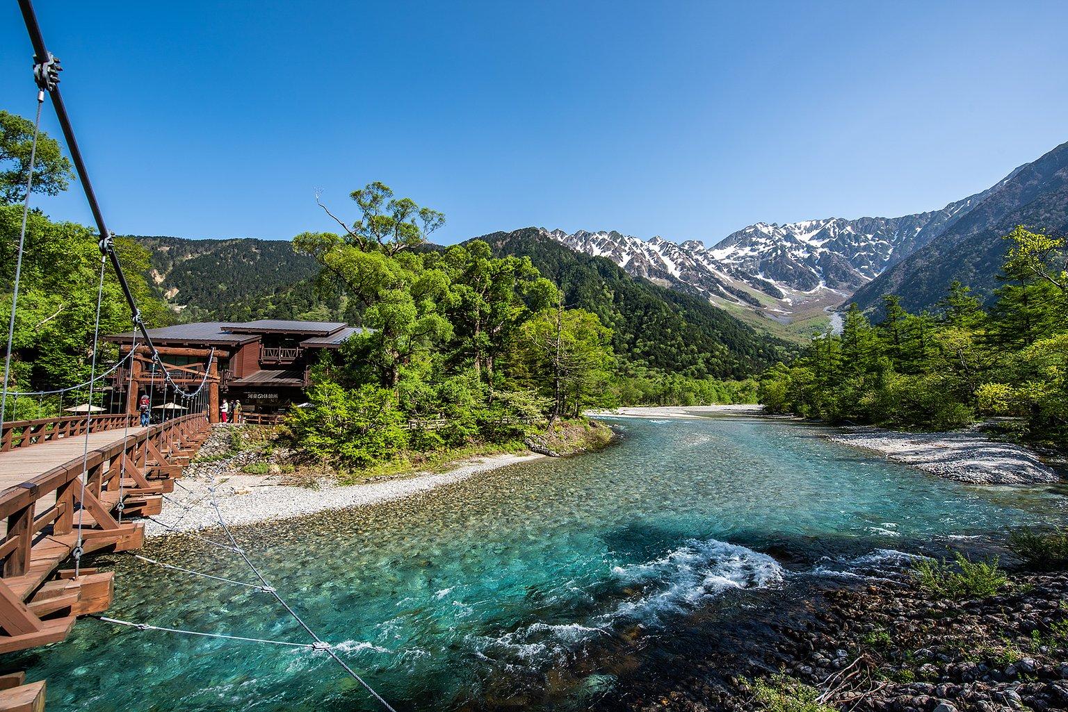 Kamikochi Hotel Shirakabaso