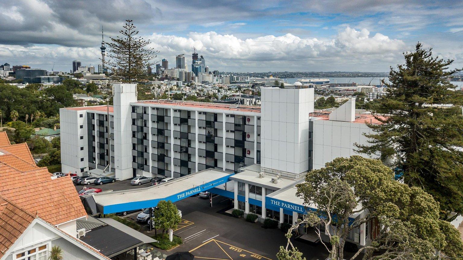 The Parnell Hotel and Conference Centre