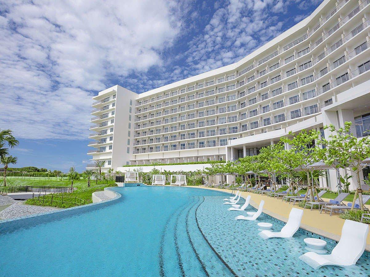 Hilton Okinawa Sesoko Resort