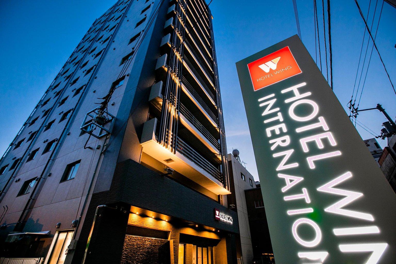 Hotel Wing International Takamatsu