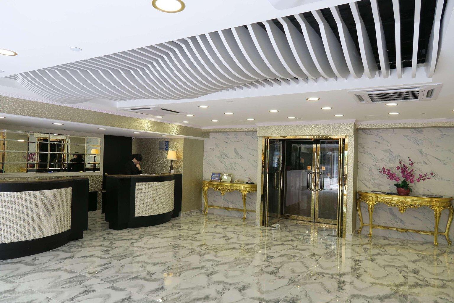 Best Western Plus Hotel Kowloon