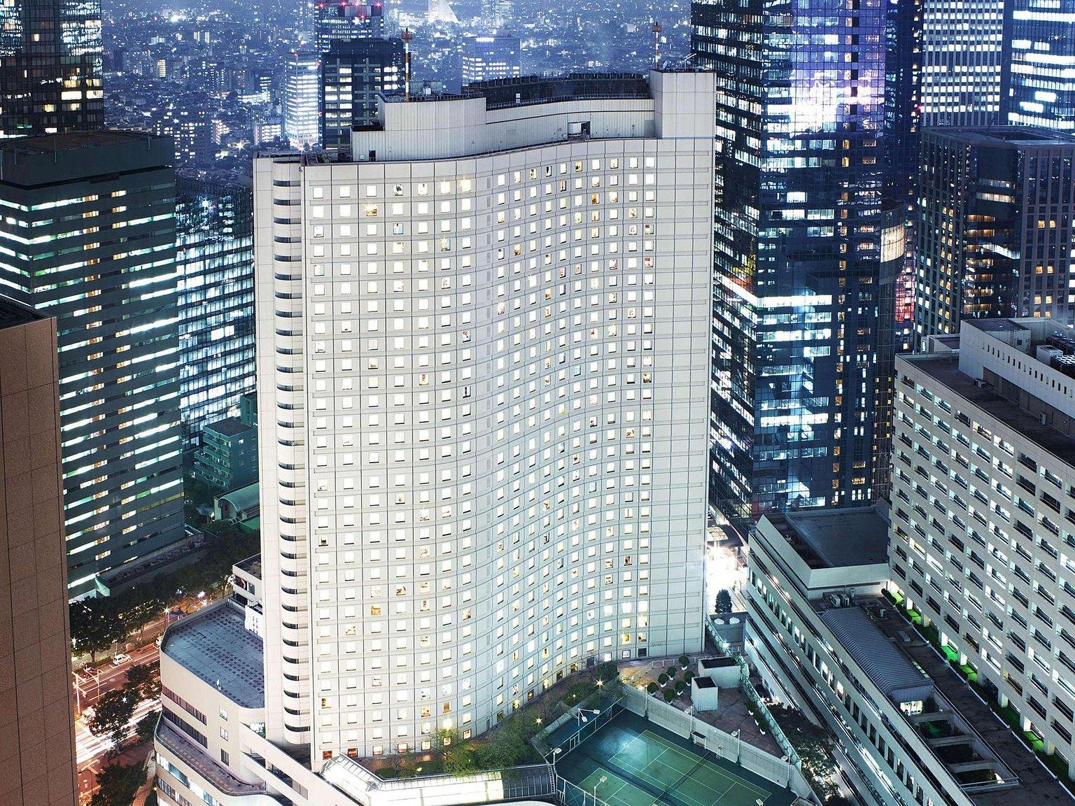 Hilton Tokyo