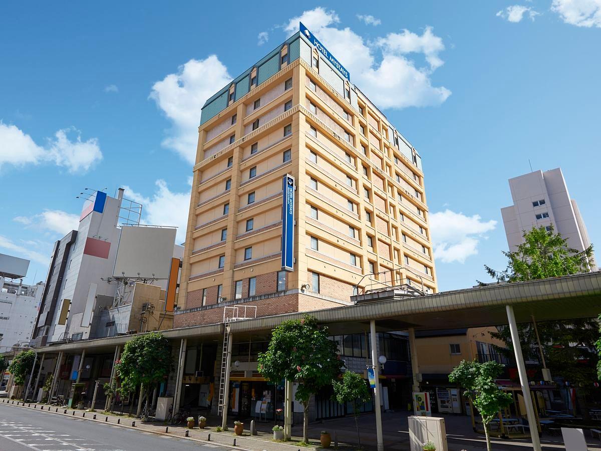 HOTEL MYSTAYS Aomori Ekimae