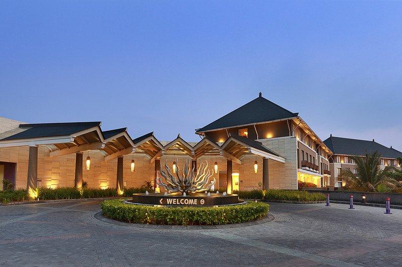 Mercure Bali Nusa Dua（巴厘島努沙杜瓦美居酒店） / Mercure Bali Nusa Dua