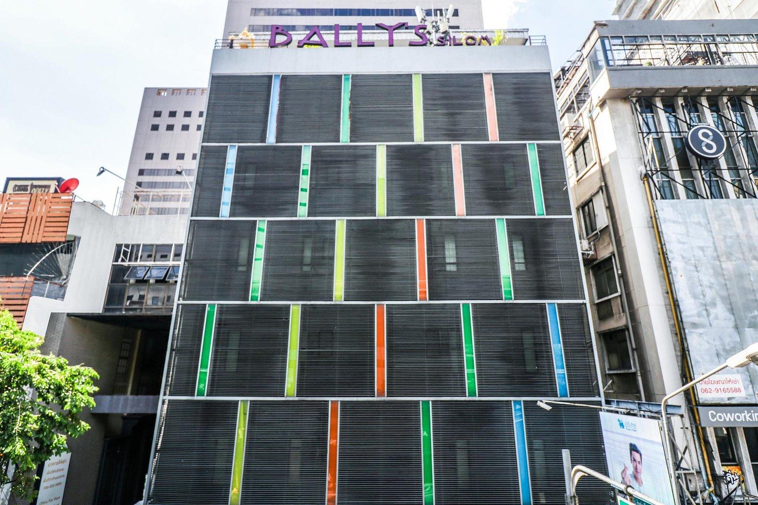 Bally Suite Silom