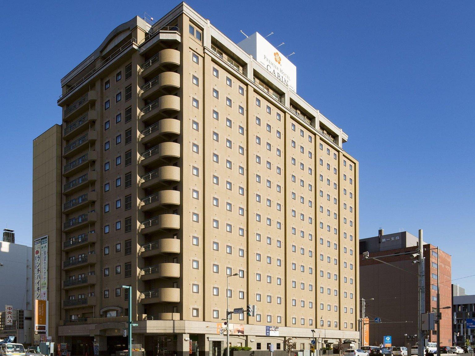 Premier Hotel -CABIN - Asahikawa