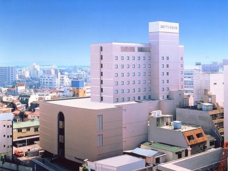 Hotel Emisia Tokyo Tachikawa