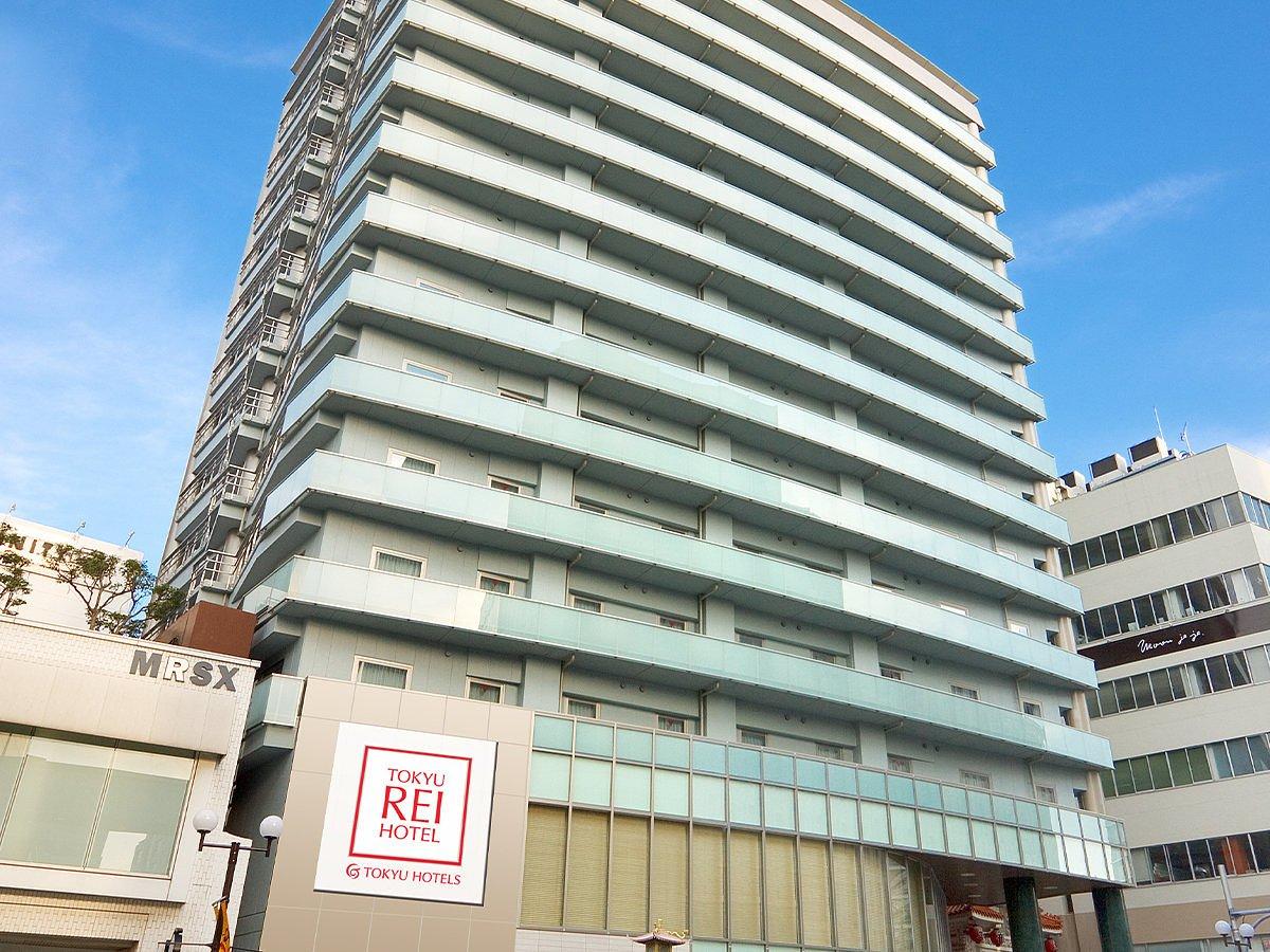 Kobe Motomachi Tokyu REI Hotel