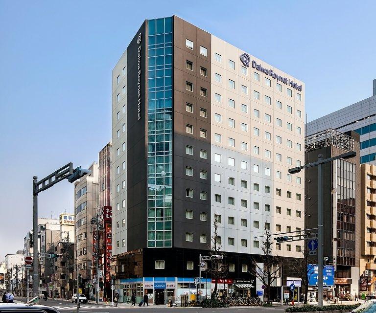 Daiwa Roynet Hotel Nagoya-ekimae