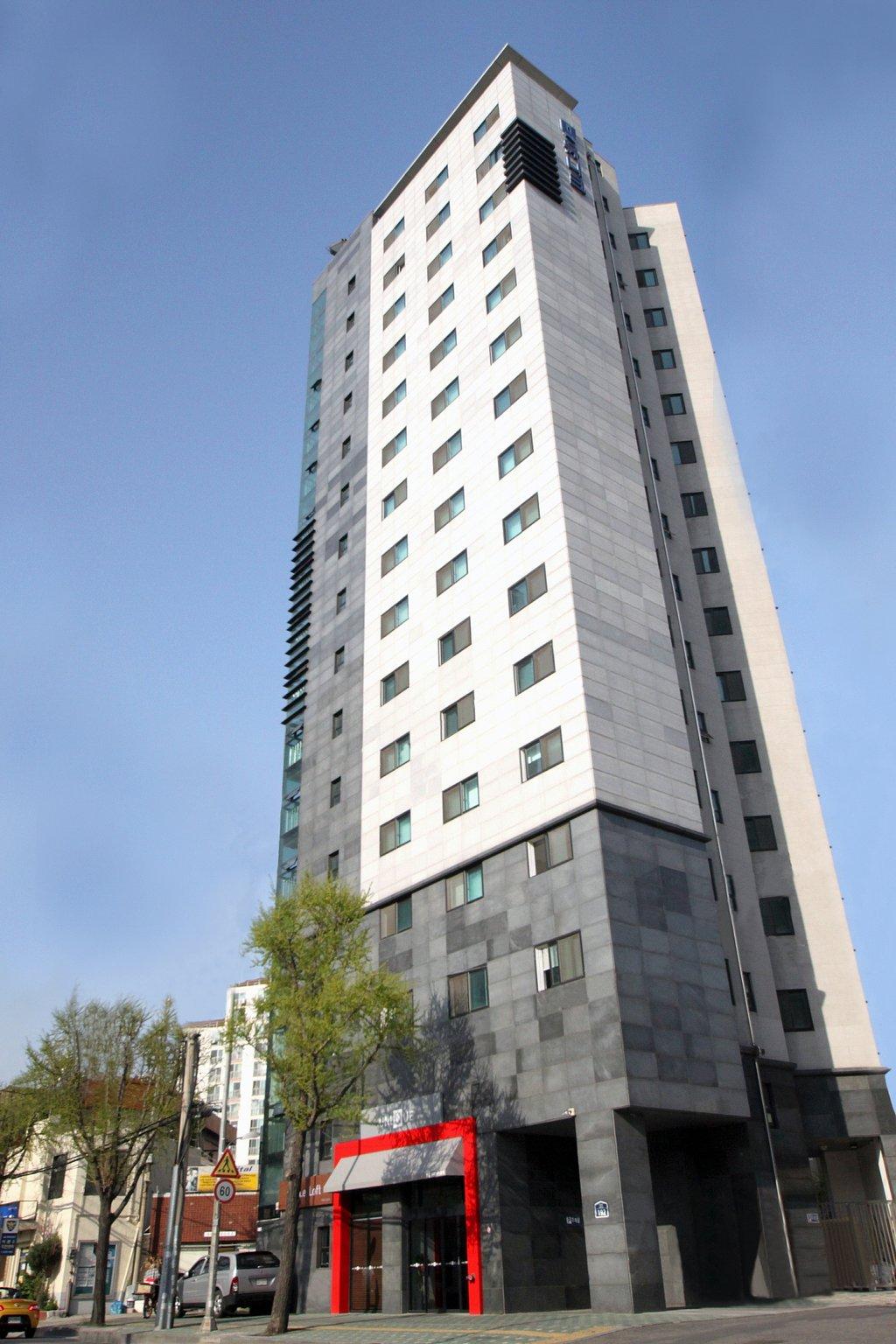 Jn Park Hotel Dongdaemun