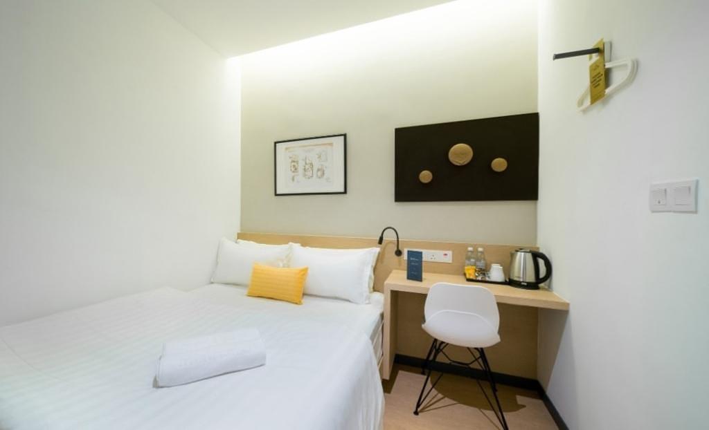 Standard Queen without window - Gold 3 Boutique Hotel