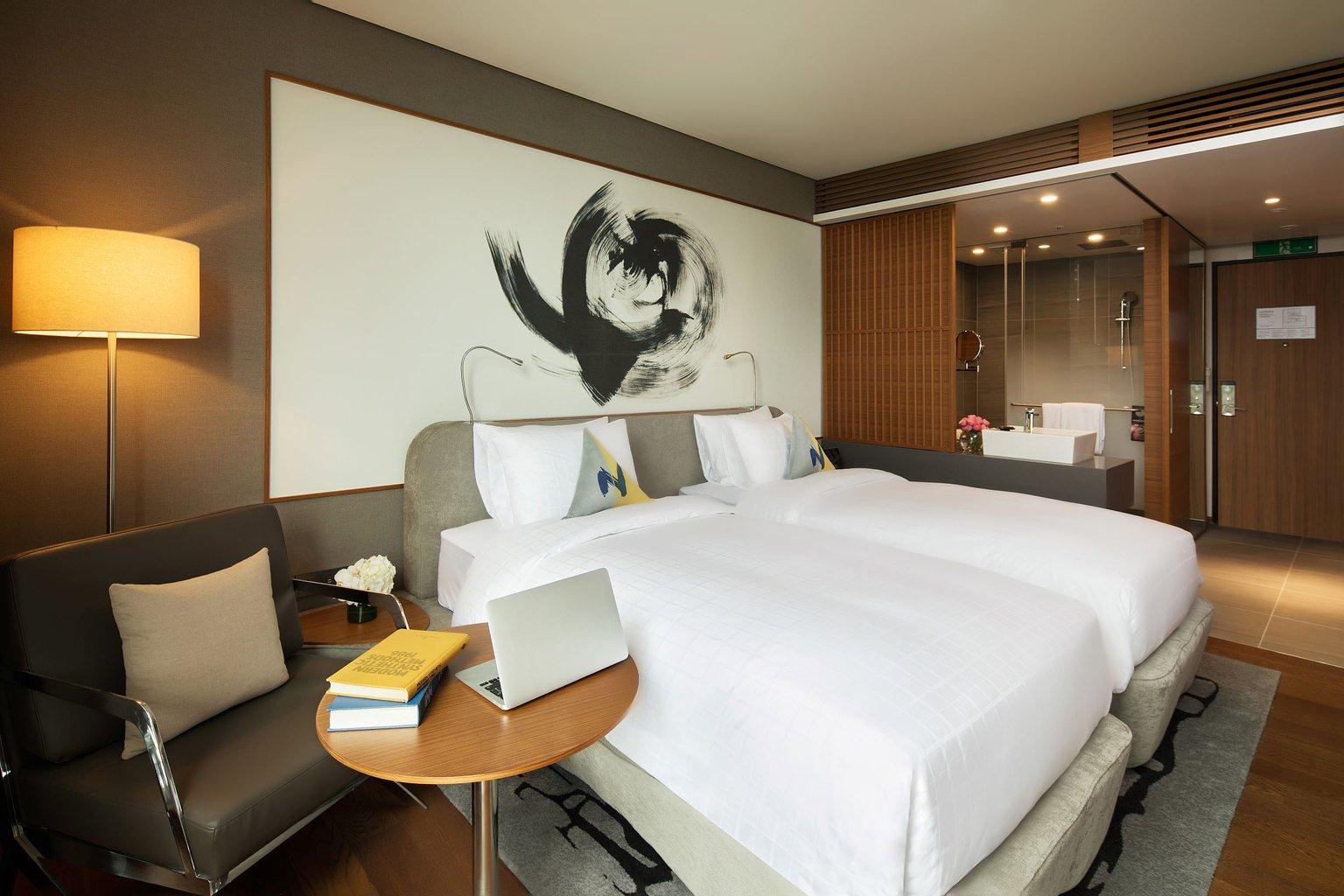 Superior Twin - Novotel Ambassador Seoul Dongdaemun Hotel