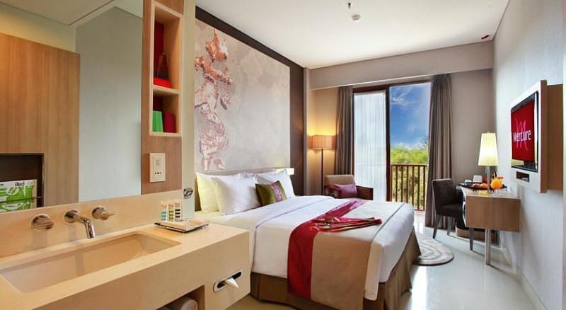 Superior Garden View with Double Bed - Mercure Bali Nusa Dua