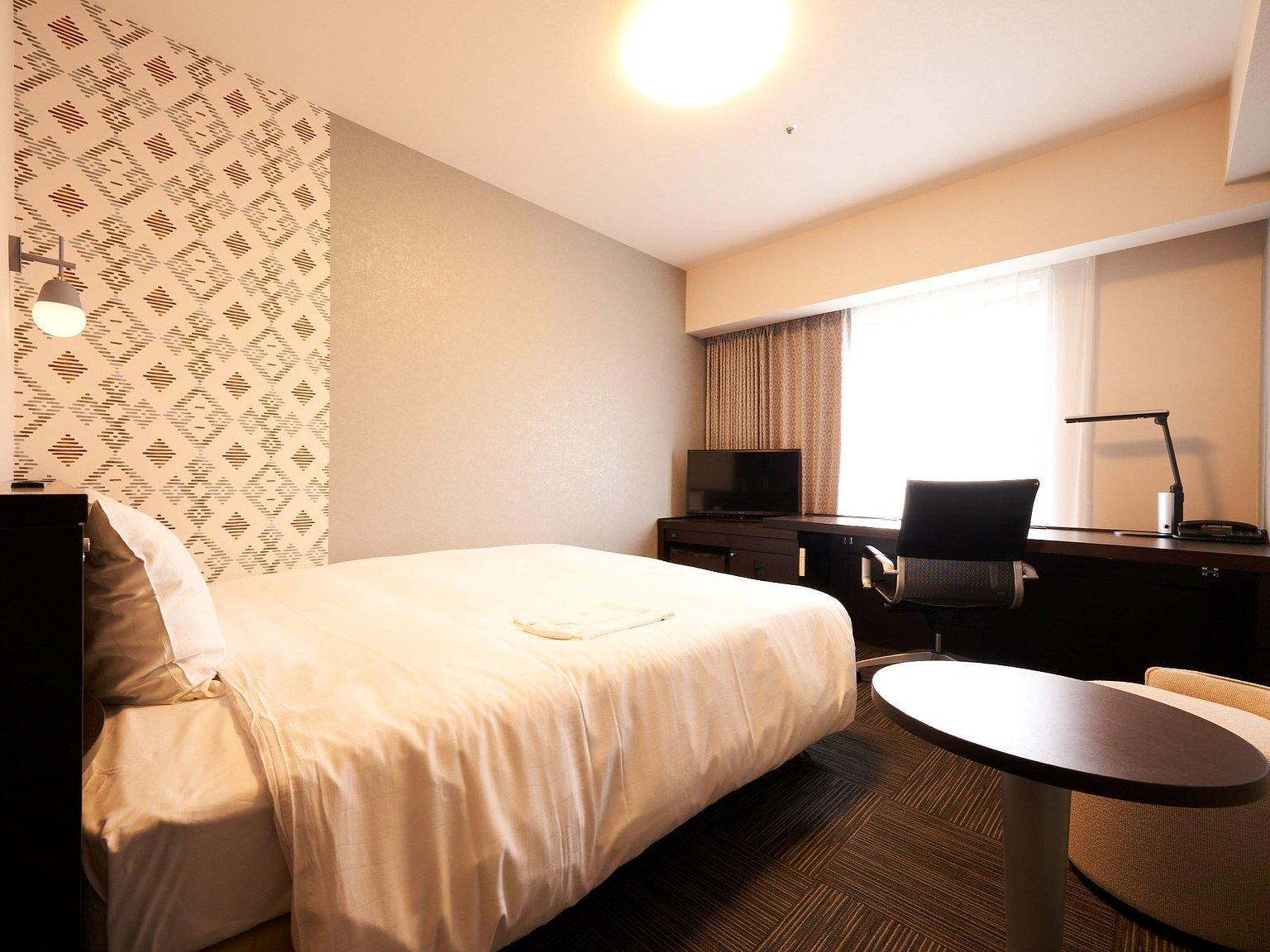 Moderate Single Room - Richmond Hotel Aomori