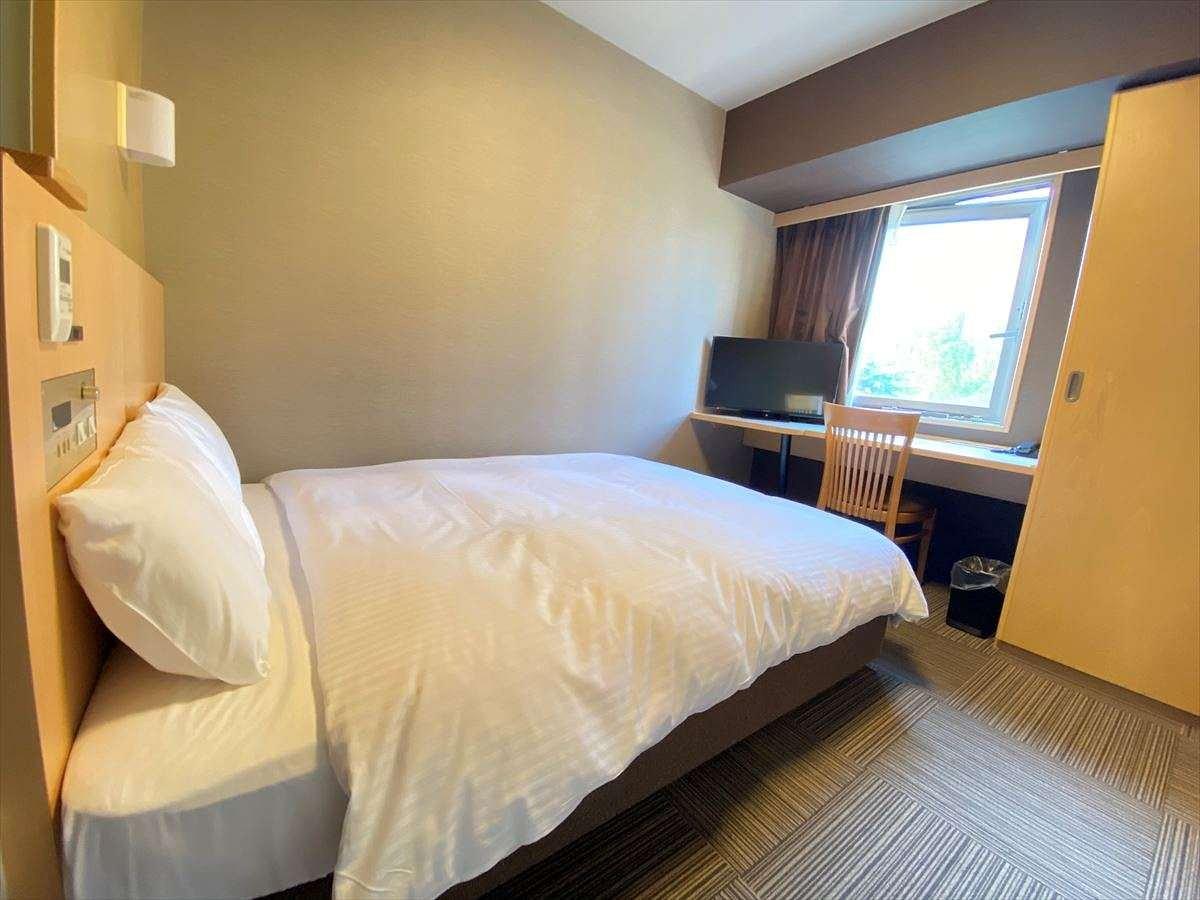 DOUBLE QUEEN BED NON SMOKING - Dormy Inn Hiroshima