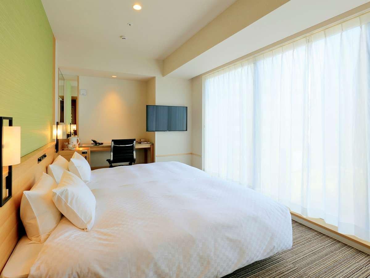 TWIN EXECUTIVE - Candeo Hotels Hiroshima Hatchobori