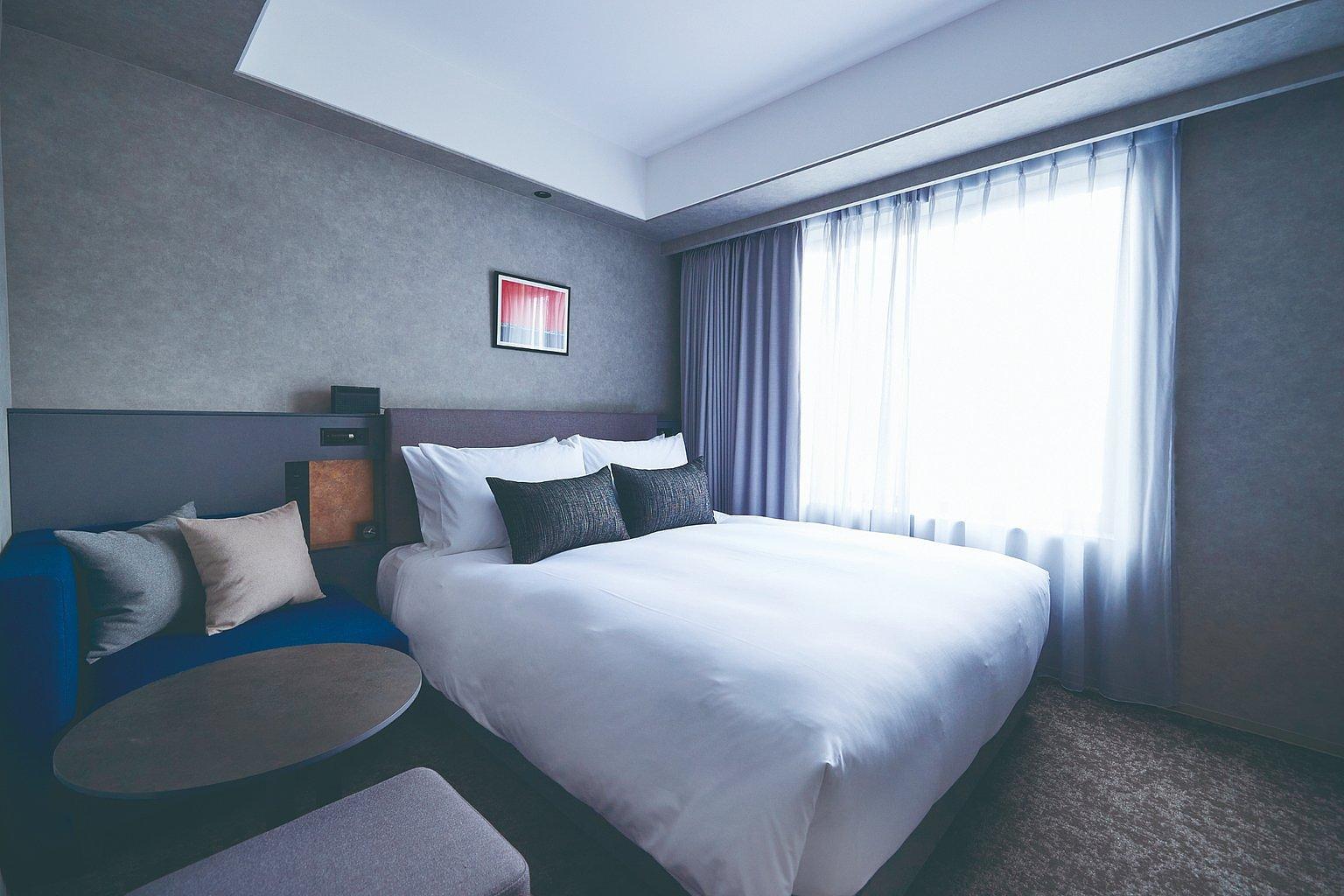 Double Room (Promotion: Stay from 7/11 to 9/30) - NOHGA HOTEL KIYOMIZU KYOTO* Special offer available stay until 9/30 