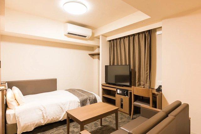 FAMILY ROOM NON SMOKING - Dormy Inn Express Sendai Seaside Hot Springs