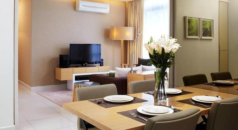 One Bedroom Suite - PARKROYAL Serviced Suites Kuala Lumpur