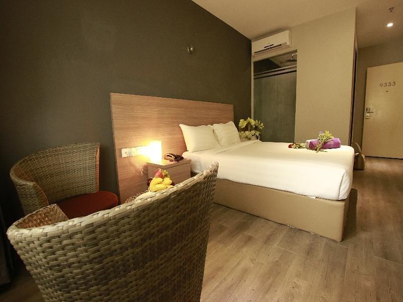 DOUBLE DELUXE QUEEN BED - Hotel 99 Kuala Lumpur City（Pudu）