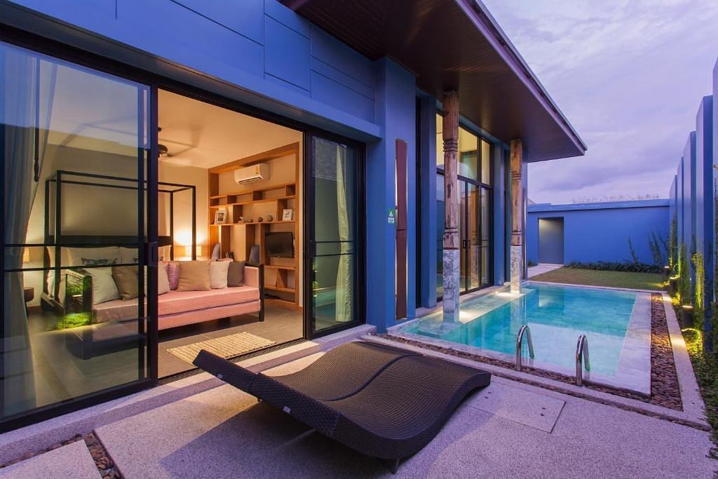 1 BEDROOM PRIVATE POOL - Wings Phuket Villa by Two Villas HOLIDAY