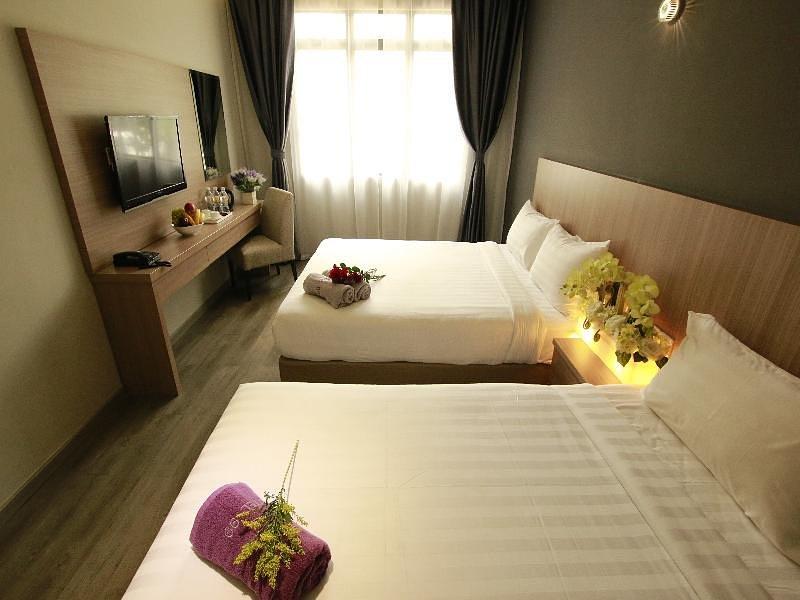 FAMILY ROOM SUPERIOR - Hotel 99 Kuala Lumpur City（Pudu）