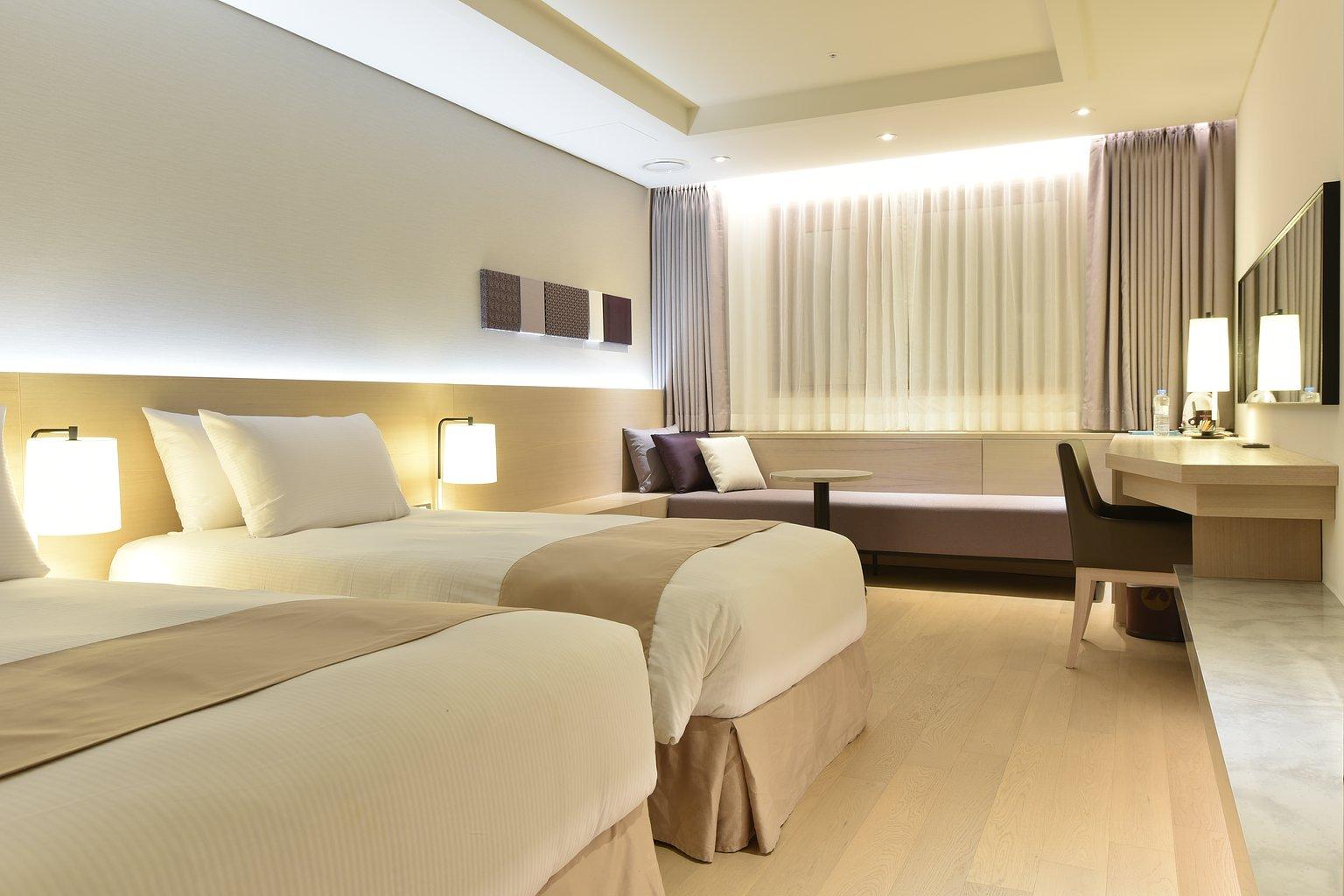 Standard Twin - Pacific Hotel Seoul