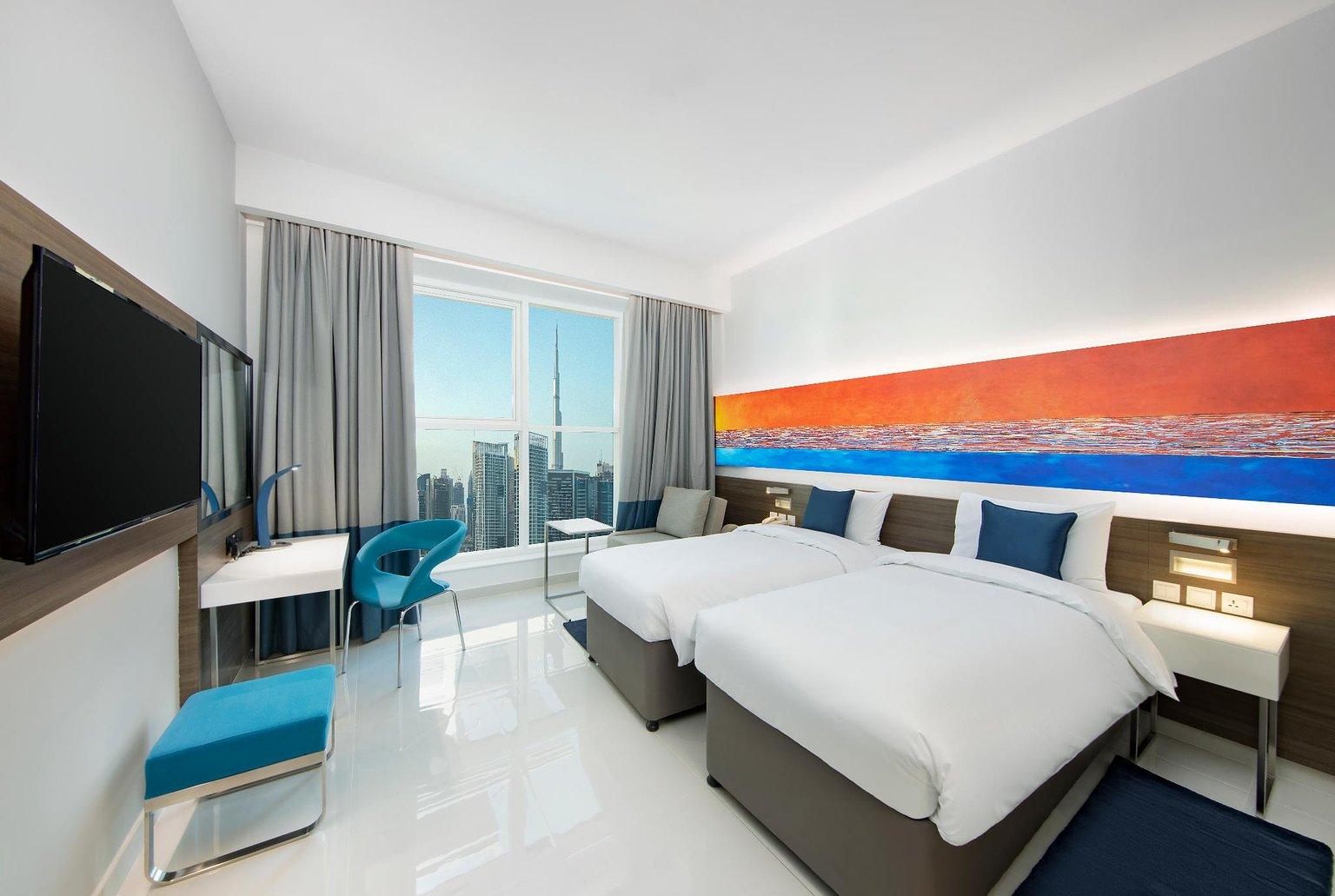 Family room standard - Citymax Hotel Business Bay