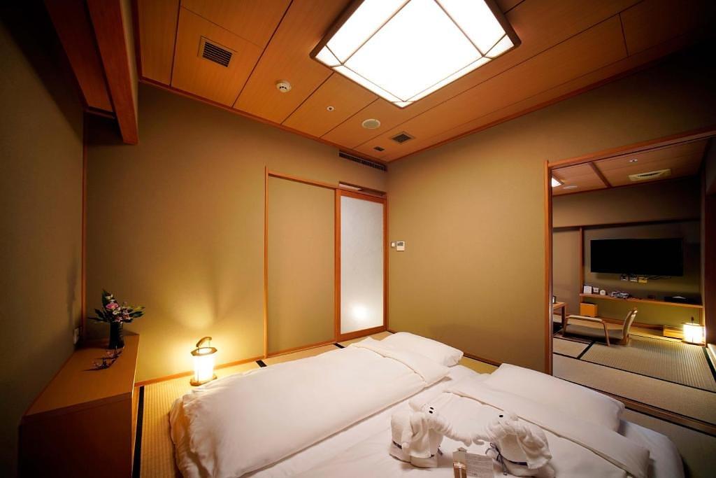 Japanese Standard Suite with Breakfast - Radium Kagaya Taipei