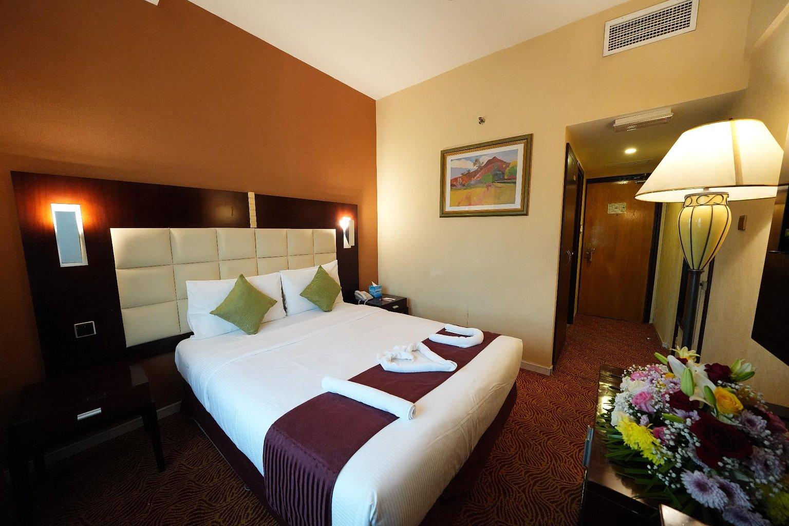 standard double or twin room - Nine Hotel