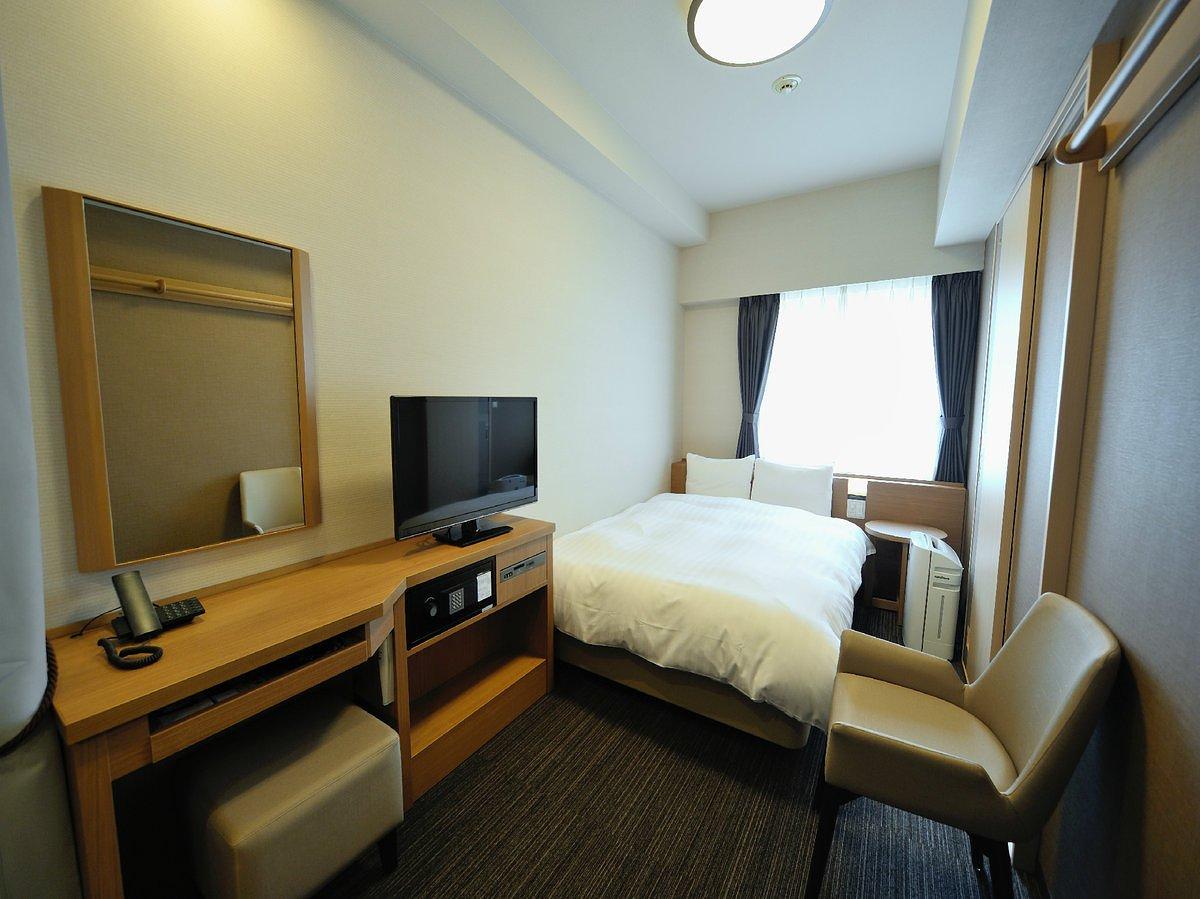 Room SEMIDOUBLE NON SMOKING - Dormy Inn酒店-秋叶原温泉 / Dormy Inn Akihabara Hot Spring