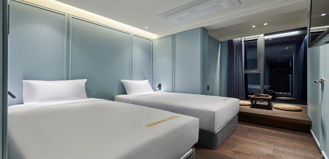 Twin (Up to 2 people including child) - N285HOTEL INSADONG